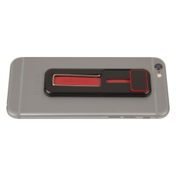 2934 BLKRED Phone Flat