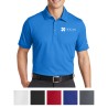 Nike Dri-fit Solid Icon Pique Modern Fit Polo