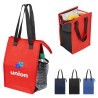 Dimples Rpet Non-woven Cooler Tote Bag