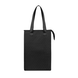 Dimples Rpet Non-woven Cooler Tote Bag