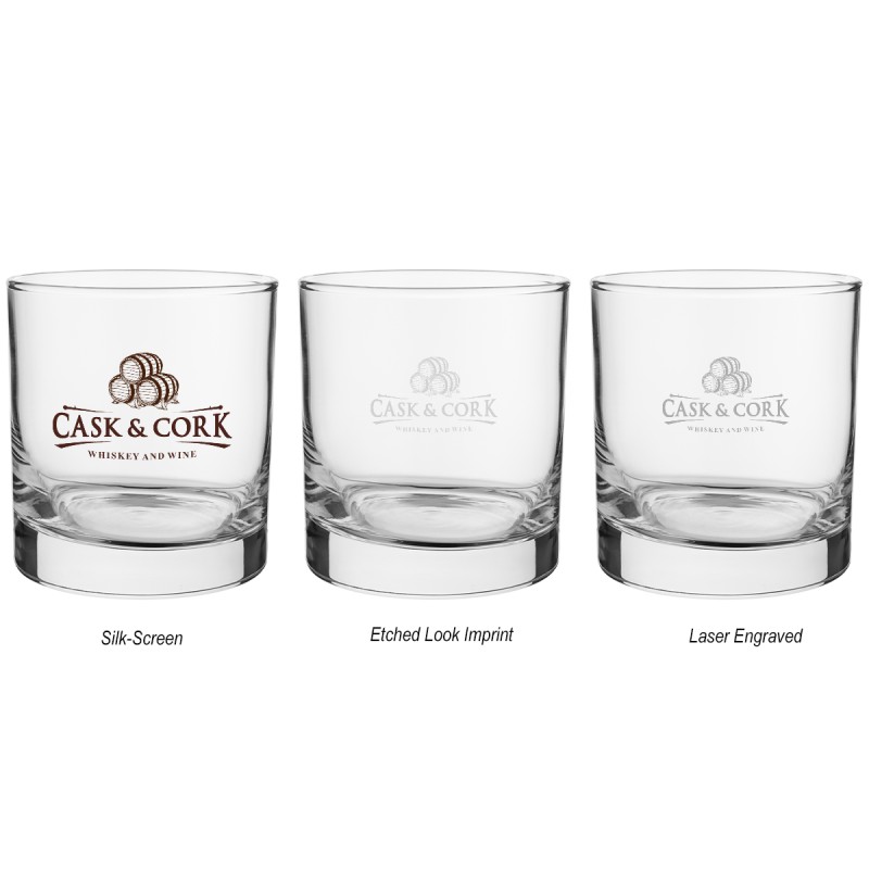 8 Oz. Whiskey Glass
