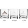 8 Oz. Whiskey Glass