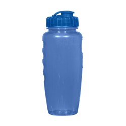30 Oz. Poly-clear™ Gripper Bottle