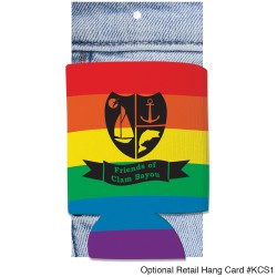 15 RAINBOW KCS1 Optional Hangcard