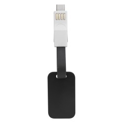3-in-1 Magnetic Charging Cable