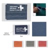 Heathered Cleaning Cloth In Case