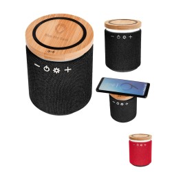 Ultra Sound Speaker & Wireless Charger