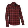 SFX1 BLACK REDPLAID SIDE