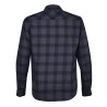 SFX1 NAVYPLAID BACK
