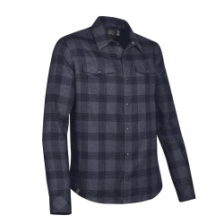 SFX1 NAVYPLAID SIDE