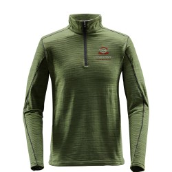 HTZ1 Earth Embroidery