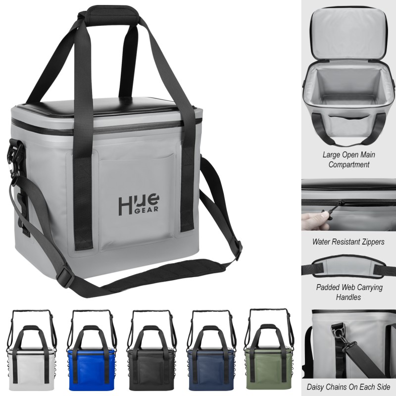Intrepid Water Resistant 18-can Cooler Bag