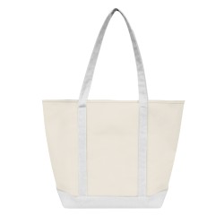 Sublime Series Recycled Poly Canvas Starboard Tote Bag