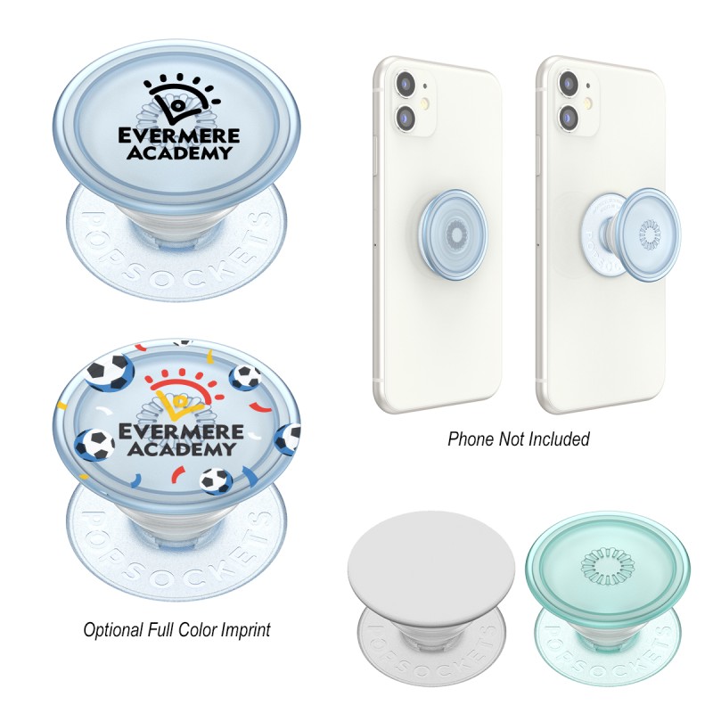 Pocketsocketsâ„¢ Pop Grip Plantcore