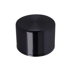 5871 METBLK Cap Blank