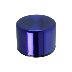 5871 METBLU Cap Blank