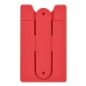 2757 RED Cardsleeve