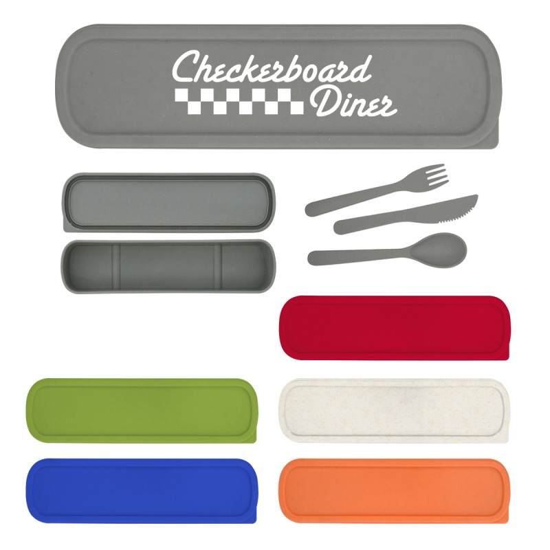 Wheat Utensil Set