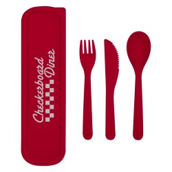 2417 RED Silkscreen