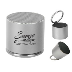 Aluminum Wireless Speaker