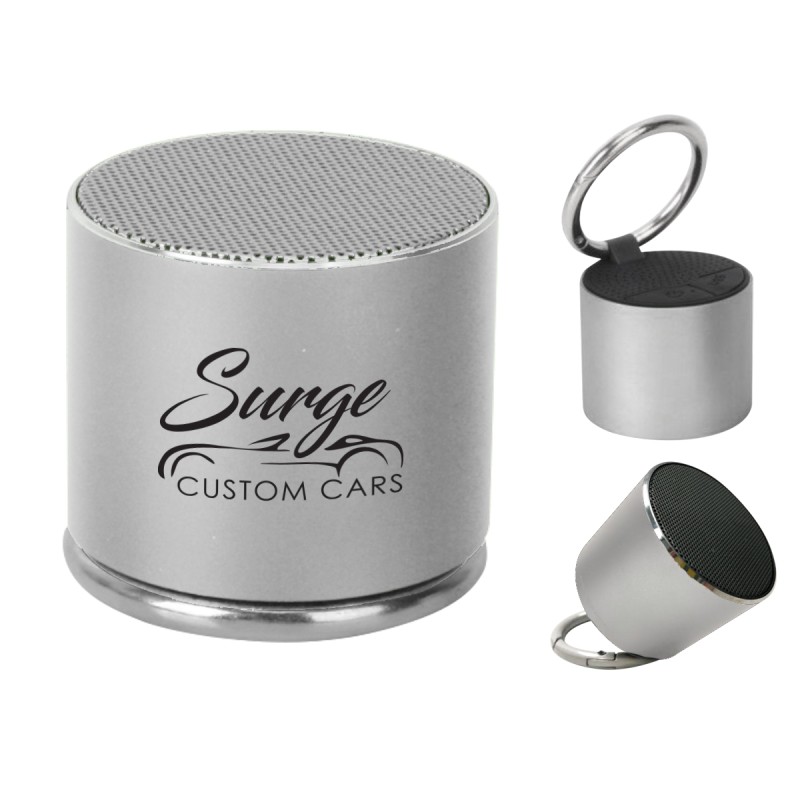 Aluminum Wireless Speaker
