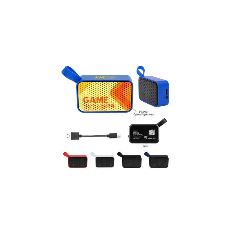 Mighty Mini Wireless Speaker 2.0