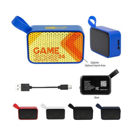 Mighty Mini Wireless Speaker 2.0