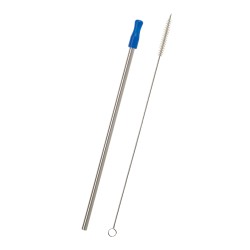 3- Pack Stainless Steel Straw Kit