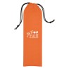 3- Pack Stainless Steel Straw Kit