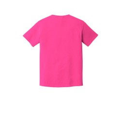 C1717 neonpink flat back