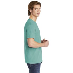 C1717 seafoam model side