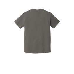 C1717 grey flat back