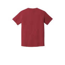 C1717 crimson flat back
