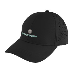 15058 BLK Embroidery