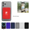 Magnetic Silicone Suction-cup Phone Mount