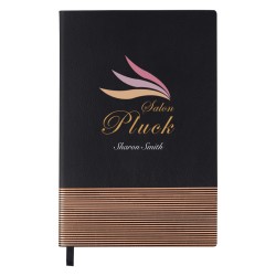 6986 BLKROSGLD Digibrite Personalization
