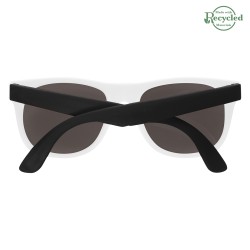 4000 WHTBLK Folded Blank