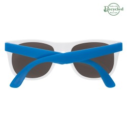 4000 WHTBLU Folded Blank