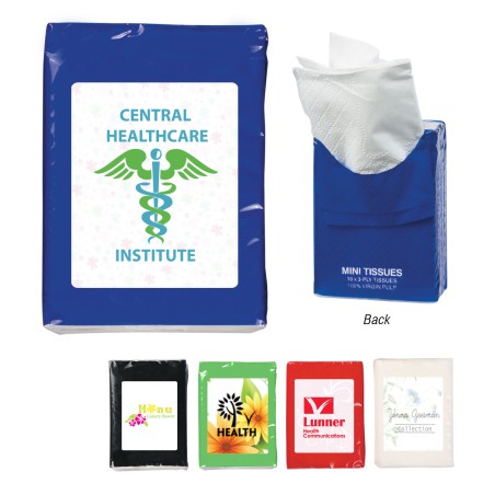 Mini Tissue Packet