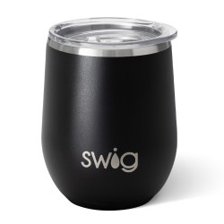 12 Oz. Swig Life™ Stainless Steel Stemless Wine Tumbler