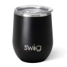 12 Oz. Swig Life™ Stainless Steel Stemless Wine Tumbler