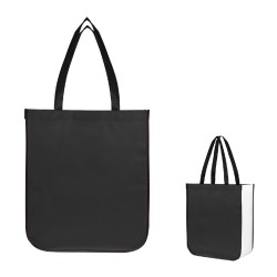 Jumbo Lola Laminated Non-woven Tote Bag With 100% Rpet Material
