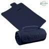 Recycled Roll-up Blanket