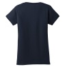 G64000 navy flat back