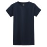 G64000 navy flat front