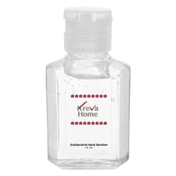 9073 UNSCENTED Clear Label