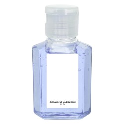 9073 LAV White Blank
