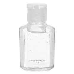 9073 UNSCENTED Clear Blank