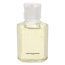 9073 VANILLA Clear Blank