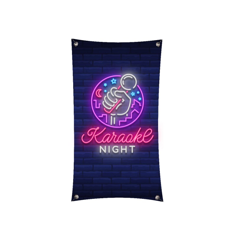 10'x3' Vinyl Banner